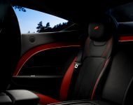 2023 Bentley Continental GT S - Interior, Rear Seats Wallpaper 190x150