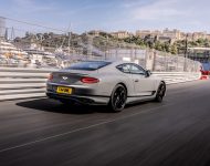 2023 Bentley Continental GT S - Rear Three-Quarter Wallpaper 190x150