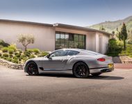 2023 Bentley Continental GT S - Rear Three-Quarter Wallpaper 190x150