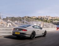 2023 Bentley Continental GT S - Rear Three-Quarter Wallpaper 190x150