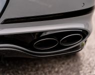 2023 Bentley Continental GTC S - Exhaust Wallpaper 190x150