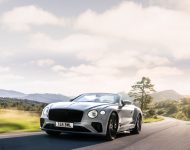 2023 Bentley Continental GTC S - Front Three-Quarter Wallpaper 190x150