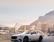 2023 Bentley Continental GTC S - Front Three-Quarter Wallpaper 190x150