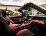 2023 Bentley Continental GTC S - Interior Wallpaper 190x150