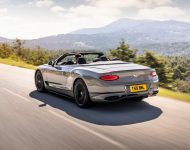 2023 Bentley Continental GTC S - Rear Three-Quarter Wallpaper 190x150