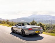 2023 Bentley Continental GTC S - Rear Three-Quarter Wallpaper 190x150