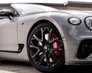 2023 Bentley Continental GTC S - Wheel Wallpaper 190x150