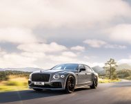 2023 Bentley Flying Spur S - Front Three-Quarter Wallpaper 190x150