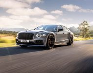 2023 Bentley Flying Spur S - Front Three-Quarter Wallpaper 190x150