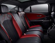 2023 Bentley Flying Spur S - Interior, Rear Seats Wallpaper 190x150