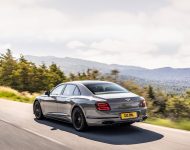 2023 Bentley Flying Spur S - Rear Three-Quarter Wallpaper 190x150