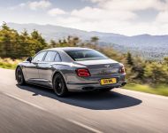 2023 Bentley Flying Spur S - Rear Three-Quarter Wallpaper 190x150