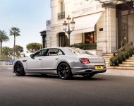 2023 Bentley Flying Spur S - Rear Three-Quarter Wallpaper 190x150