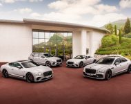 2023 Bentley Flying Spur S and Bentley S Range Wallpaper 190x150