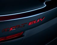 2023 Chevrolet Bolt EUV Redline Edition - Badge Wallpaper 190x150