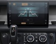 2023 Land Rover Defender 130 - Central Console Wallpaper 190x150