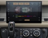 2023 Land Rover Defender 130 - Central Console Wallpaper 190x150