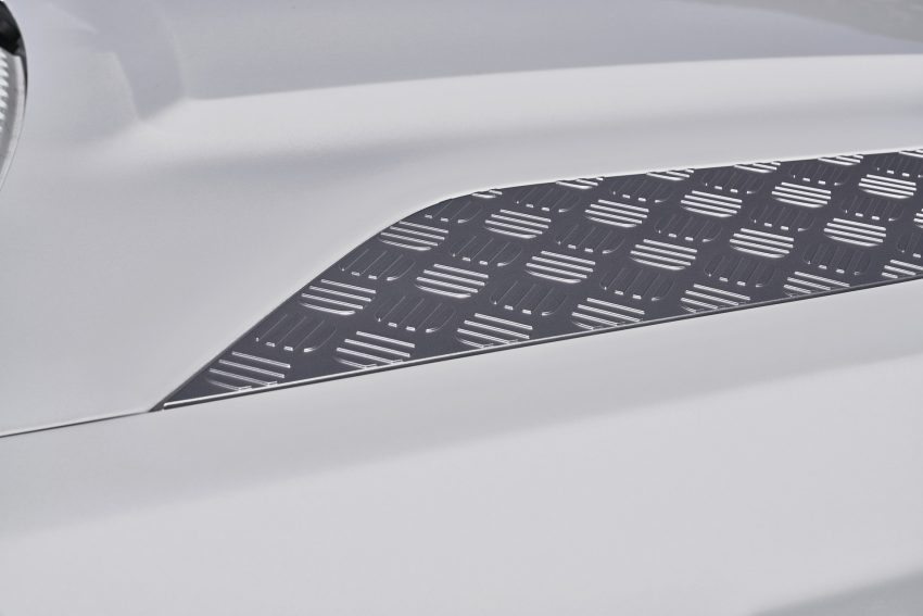 2023 Land Rover Defender 130 - Detail HD Wallpapers 850x567 #25 2023 Land Rover Defender 130 - Detail Wallpaper 850x567 #25