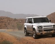 Download 2023 Land Rover Defender 130 HD Wallpapers