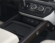 2023 Land Rover Defender 130 - Interior, Detail Wallpaper 190x150