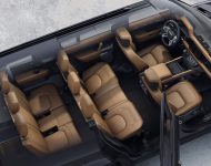 2023 Land Rover Defender 130 - Interior, Seats Wallpaper 190x150