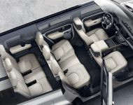2023 Land Rover Defender 130 - Interior, Seats Wallpaper 190x150