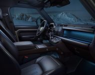 2023 Land Rover Defender 130 - Interior Wallpaper 190x150