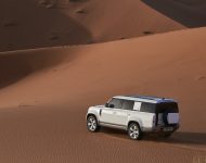 2023 Land Rover Defender 130 - Rear Three-Quarter Wallpaper 190x150