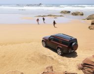 2023 Land Rover Defender 130 - Rear Three-Quarter Wallpaper 190x150