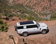 2023 Land Rover Defender 130 - Rear Three-Quarter Wallpaper 190x150