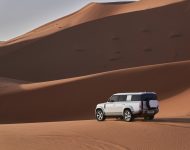 2023 Land Rover Defender 130 - Rear Three-Quarter Wallpaper 190x150