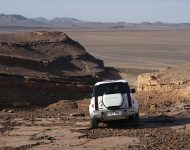 2023 Land Rover Defender 130 - Rear Wallpaper 190x150