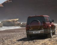 2023 Land Rover Defender 130 - Rear Wallpaper 190x150
