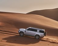 2023 Land Rover Defender 130 - Side Wallpaper 190x150