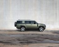 2023 Land Rover Defender 130 - Side Wallpaper 190x150