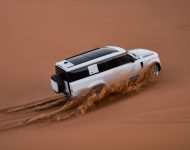 2023 Land Rover Defender 130 - Side Wallpaper 190x150