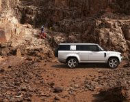 2023 Land Rover Defender 130 - Side Wallpaper 190x150