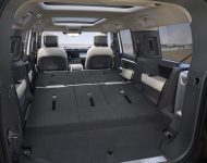 2023 Land Rover Defender 130 - Trunk Wallpaper 190x150