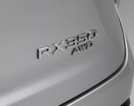 2023 Lexus RX 350 F Sport - Badge Wallpaper 190x150