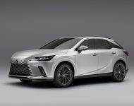 Download 2023 Lexus RX 350 F Sport HD Wallpapers and Backgrounds