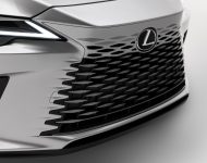 2023 Lexus RX 350 F Sport - Grille Wallpaper 190x150