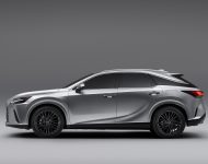 2023 Lexus RX 350 F Sport - Side Wallpaper 190x150