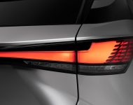 2023 Lexus RX 350 F Sport - Tail Light Wallpaper 190x150