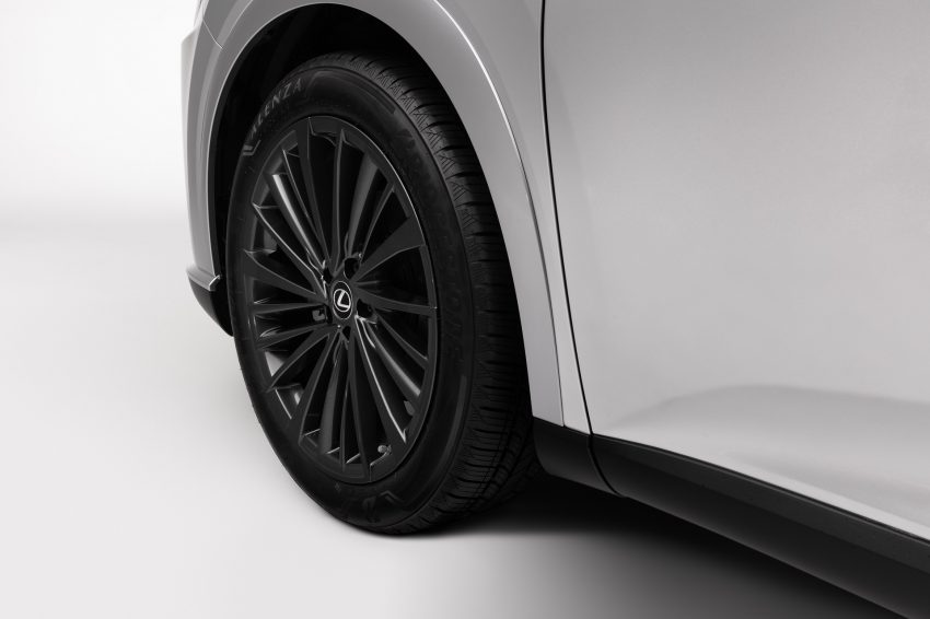 2023 Lexus RX 350 F Sport - Wheel Wallpaper 850x566 #5
