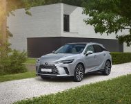 Download 2023 Lexus RX 450h+ HD Wallpapers and Backgrounds