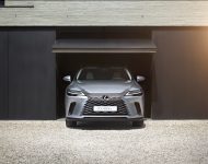 2023 Lexus RX 450h+ - Front Wallpaper 190x150