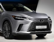 2023 Lexus RX 450h+ - Front Wallpaper 190x150