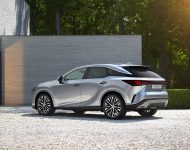2023 Lexus RX 450h+ - Rear Three-Quarter Wallpaper 190x150