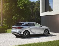2023 Lexus RX 450h+ - Rear Three-Quarter Wallpaper 190x150