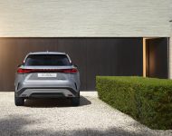 2023 Lexus RX 450h+ - Rear Wallpaper 190x150
